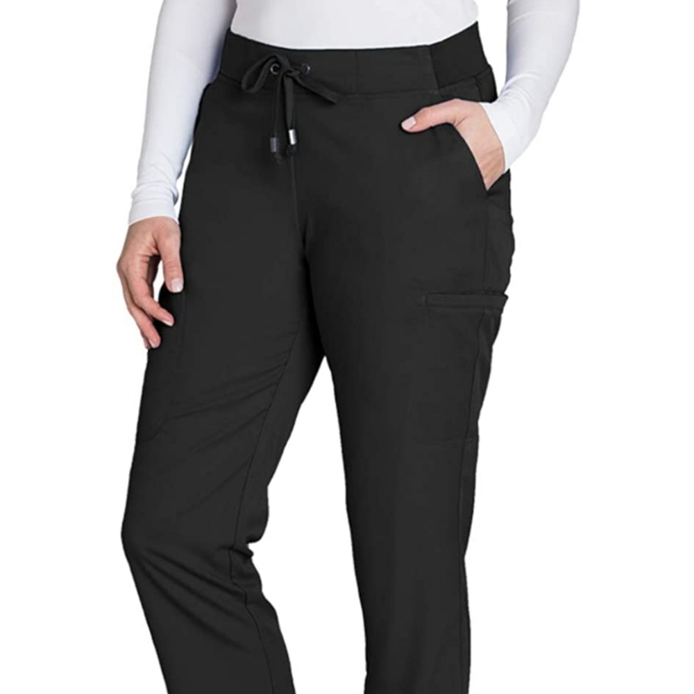 Grey's Anatomy 6 pocket scrub pant, tall
